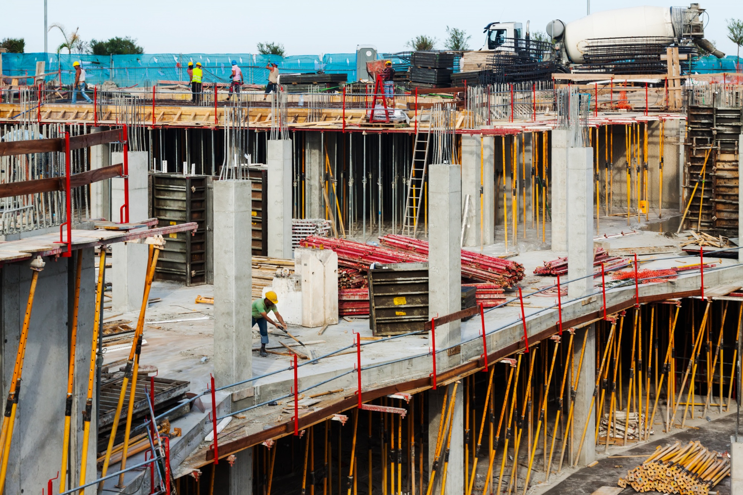 Construction & Performance Bonds