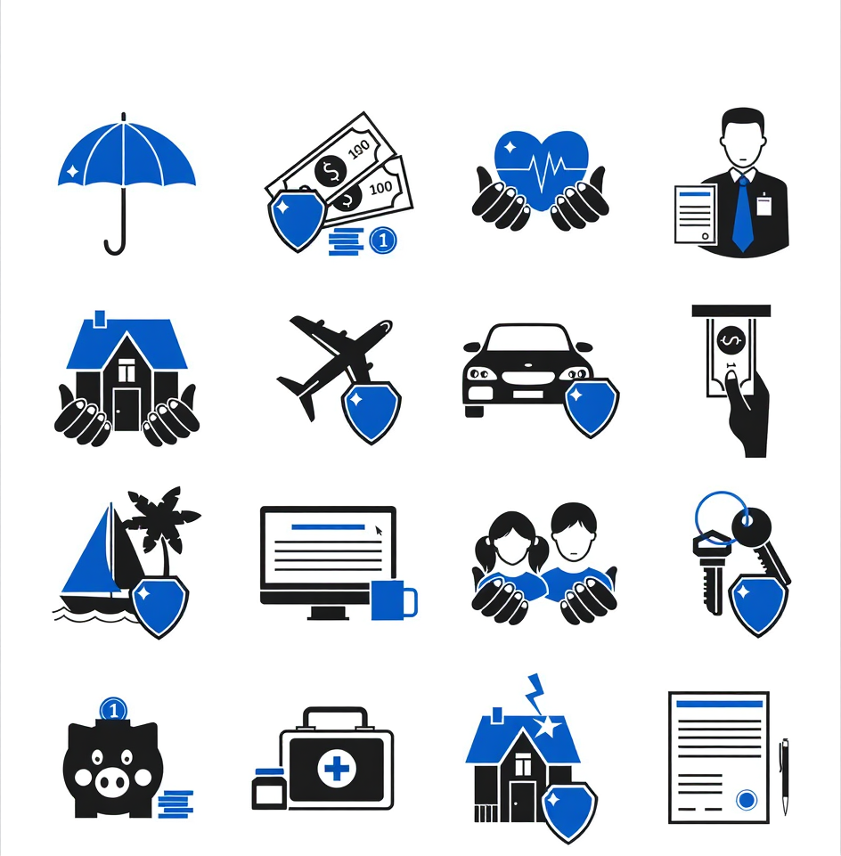 Insurance advisory cover image